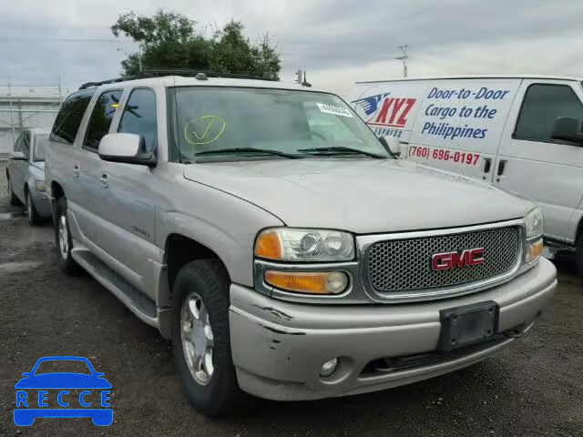 2004 GMC YUKON DENA 1GKFK66U64J182745 Bild 0