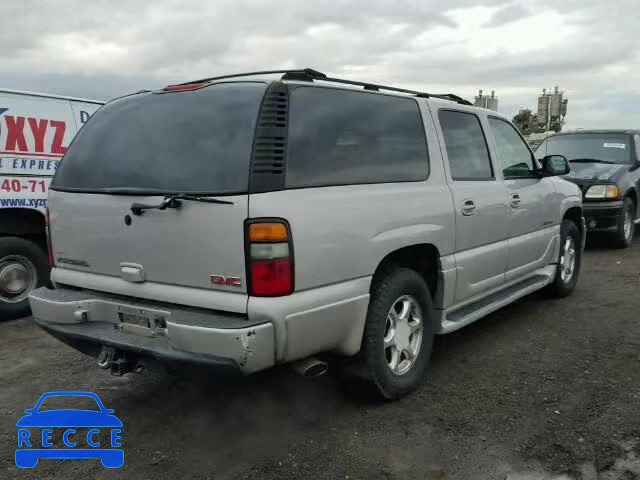 2004 GMC YUKON DENA 1GKFK66U64J182745 зображення 3