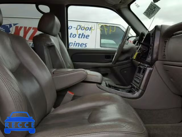 2004 GMC YUKON DENA 1GKFK66U64J182745 зображення 4