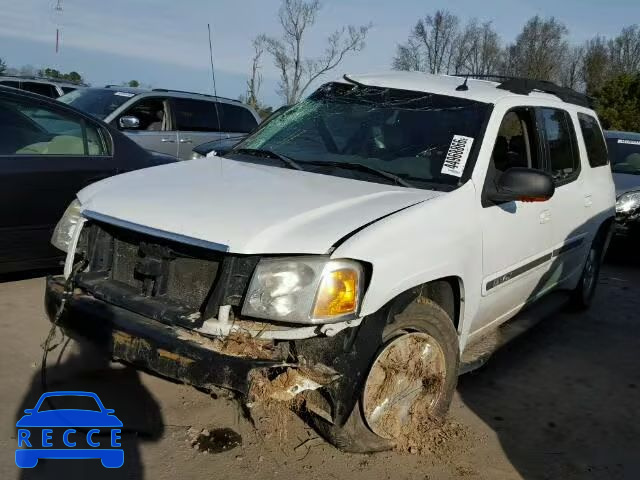 2004 GMC ENVOY XL 1GKET16S646222271 зображення 1