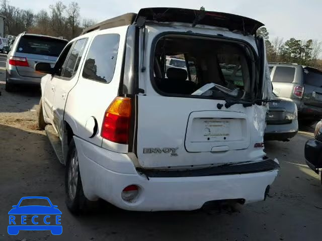 2004 GMC ENVOY XL 1GKET16S646222271 Bild 2