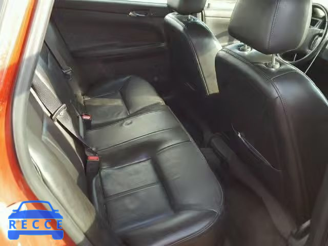 2007 CHEVROLET IMPALA LTZ 2G1WU58R679224140 image 5