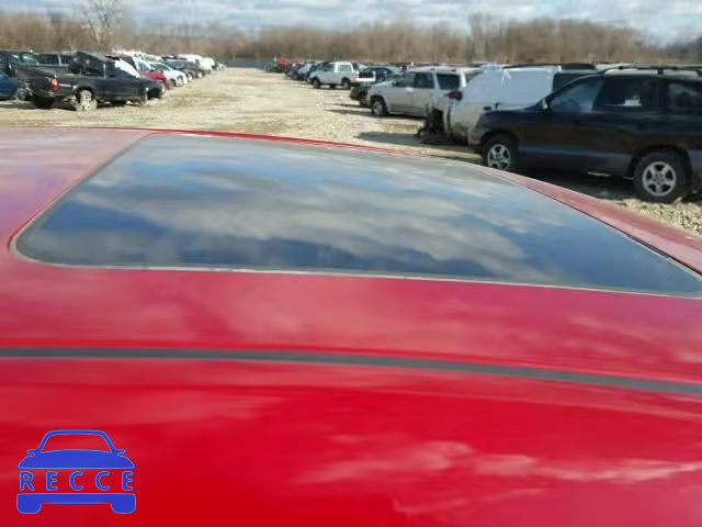 2007 CHEVROLET IMPALA LTZ 2G1WU58R679224140 image 8