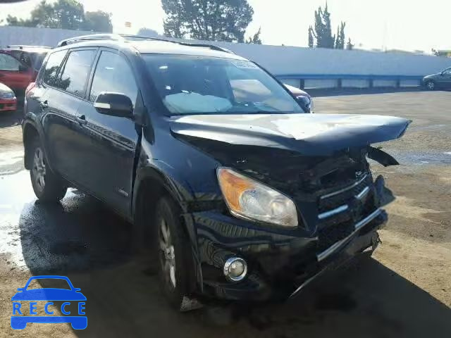 2009 TOYOTA RAV4 LTD JTMZF34V895009011 image 0