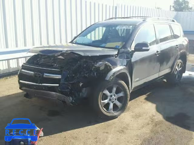 2009 TOYOTA RAV4 LTD JTMZF34V895009011 image 1