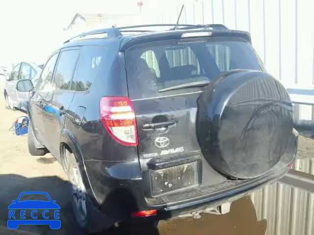 2009 TOYOTA RAV4 LTD JTMZF34V895009011 image 2