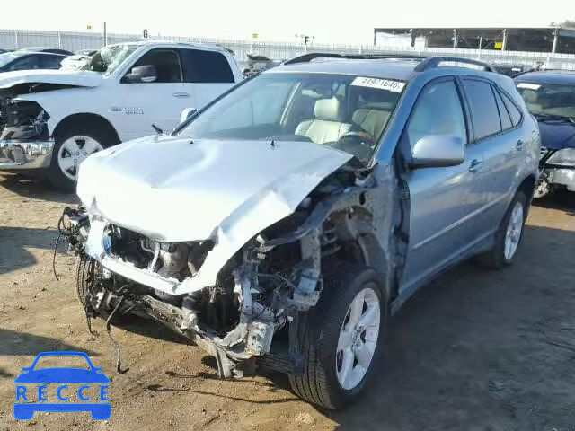 2007 LEXUS RX 350 2T2HK31U87C016880 image 1