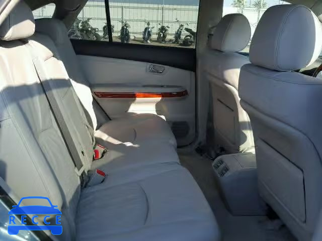 2007 LEXUS RX 350 2T2HK31U87C016880 image 5