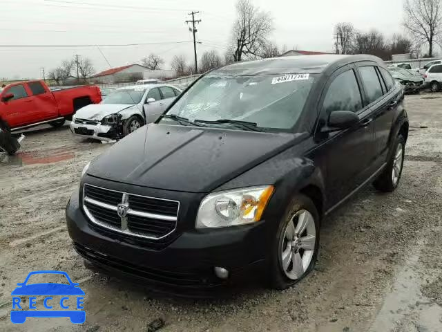 2010 DODGE CALIBER MA 1B3CB3HA8AD569194 зображення 1