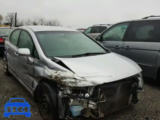 2010 HONDA CIVIC LX 2HGFA1F56AH315142 image 0