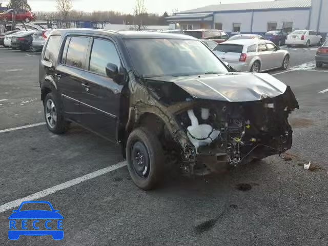 2015 HONDA PILOT SE 5FNYF4H30FB046994 image 0