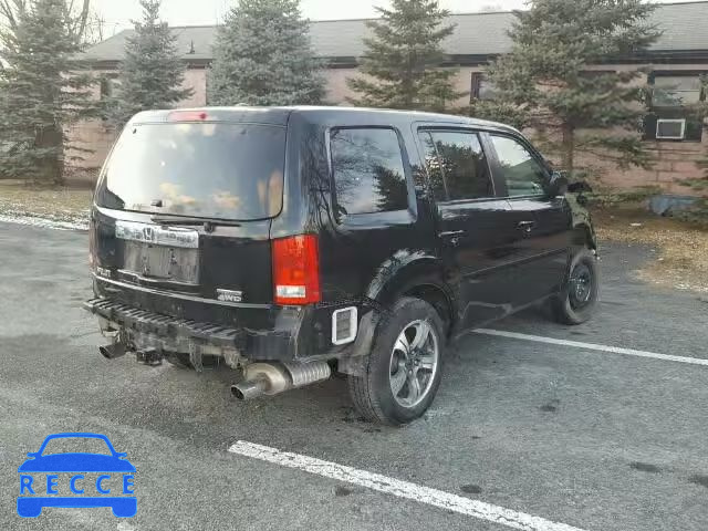 2015 HONDA PILOT SE 5FNYF4H30FB046994 image 3