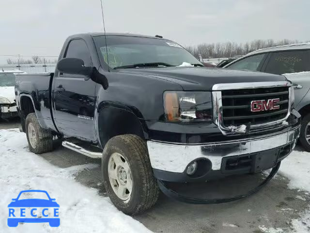 2008 GMC SIERRA K15 1GTEK14X18Z161526 зображення 0