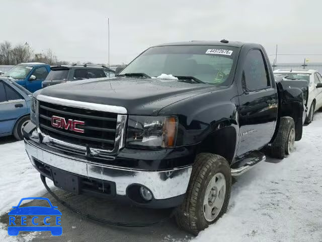 2008 GMC SIERRA K15 1GTEK14X18Z161526 image 1