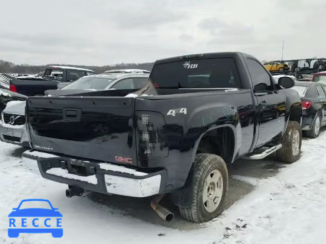 2008 GMC SIERRA K15 1GTEK14X18Z161526 зображення 3