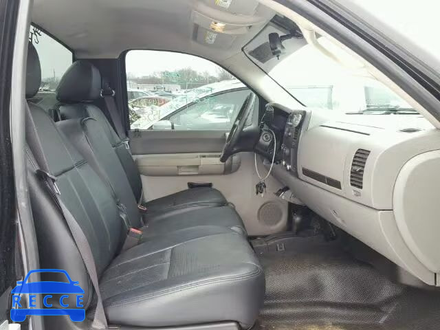 2008 GMC SIERRA K15 1GTEK14X18Z161526 image 4