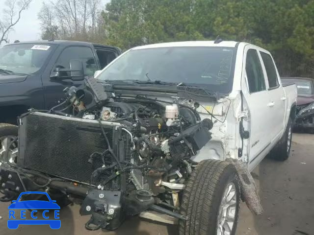 2015 GMC SIERRA K15 3GTU2UEC0FG320123 image 1