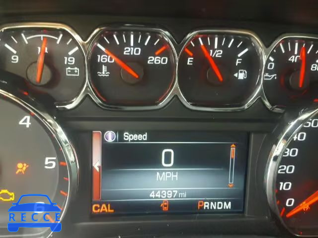 2015 GMC SIERRA K15 3GTU2UEC0FG320123 image 7