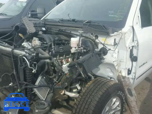 2015 GMC SIERRA K15 3GTU2UEC0FG320123 image 8