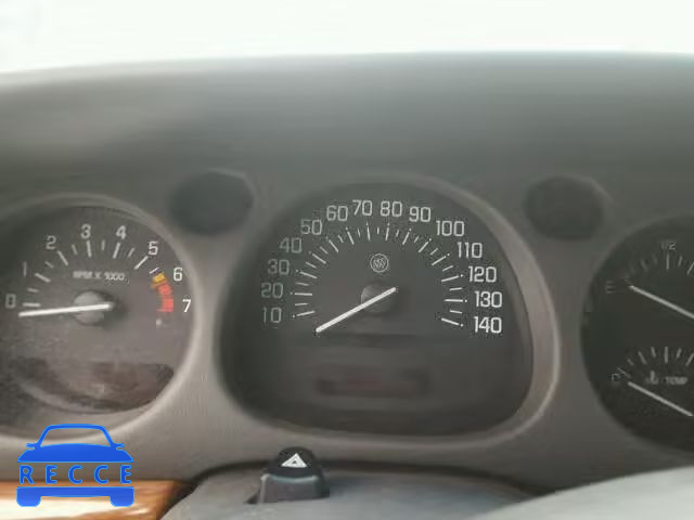 2003 BUICK LESABRE CU 1G4HP54KX3U213408 зображення 7