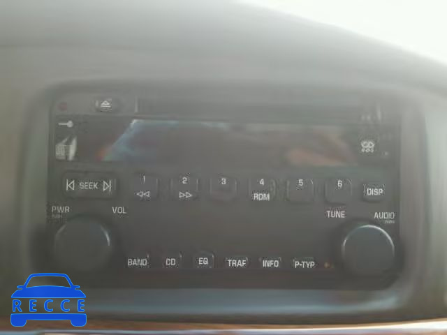 2003 BUICK LESABRE CU 1G4HP54KX3U213408 image 8