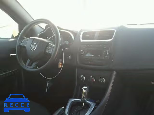 2012 DODGE AVENGER SE 1C3CDZABXCN275523 image 9