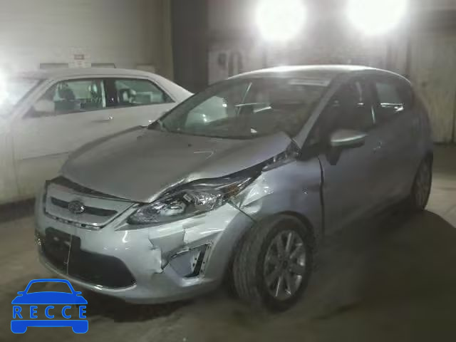 2011 FORD FIESTA SE 3FADP4EJ2BM232580 image 1