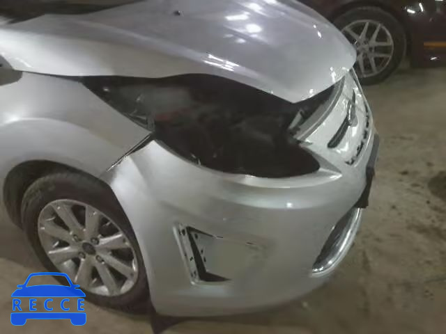 2011 FORD FIESTA SE 3FADP4EJ2BM232580 image 8