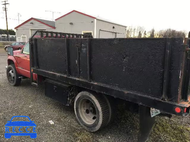 1991 GMC SIERRA C35 1GDKC34N0MJ508617 image 2