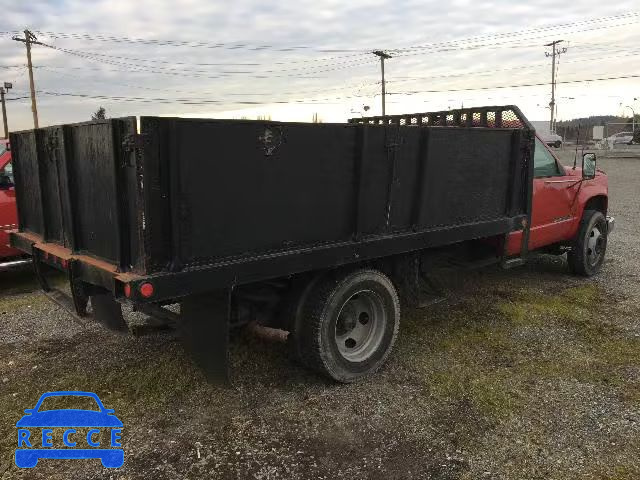 1991 GMC SIERRA C35 1GDKC34N0MJ508617 Bild 3