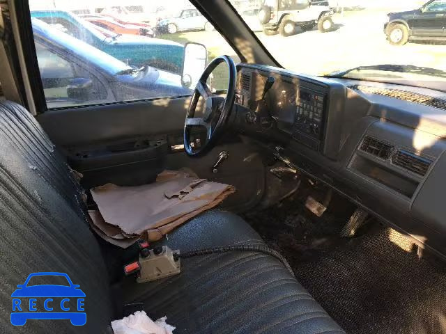 1991 GMC SIERRA C35 1GDKC34N0MJ508617 image 4