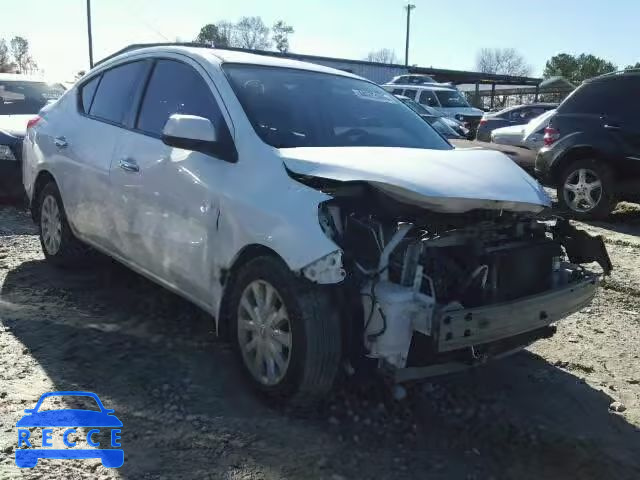 2013 NISSAN VERSA S/S 3N1CN7AP7DL860511 image 0