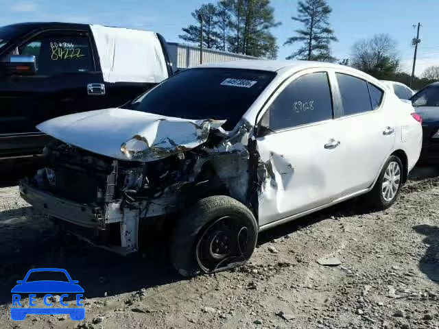 2013 NISSAN VERSA S/S 3N1CN7AP7DL860511 image 1