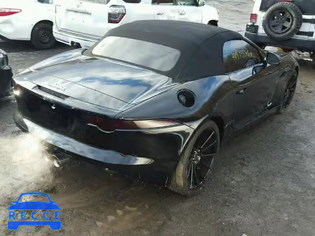 2016 JAGUAR F-TYPE SAJWA6ET2G8K33968 зображення 3