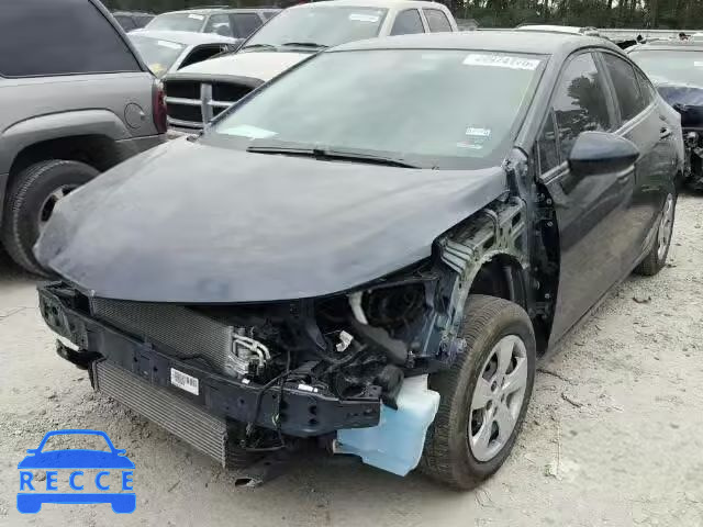 2016 CHEVROLET CRUZE LS 1G1BC5SM7G7273525 image 1