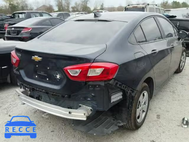 2016 CHEVROLET CRUZE LS 1G1BC5SM7G7273525 image 3