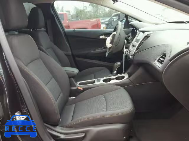 2016 CHEVROLET CRUZE LS 1G1BC5SM7G7273525 image 4