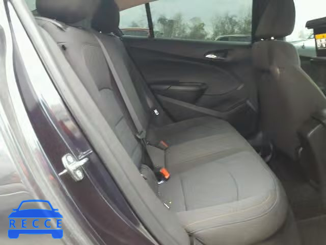 2016 CHEVROLET CRUZE LS 1G1BC5SM7G7273525 image 5