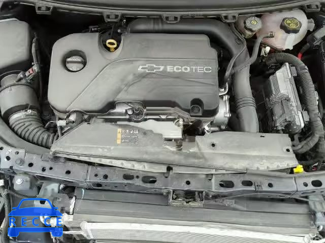 2016 CHEVROLET CRUZE LS 1G1BC5SM7G7273525 image 6