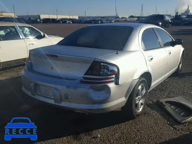 2002 DODGE STRATUS SE 1B3EL36X52N162359 зображення 3