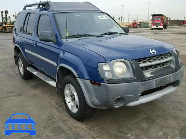 2002 NISSAN XTERRA XE/ 5N1ED28T02C573563 image 0