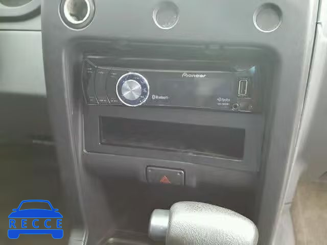 2002 NISSAN XTERRA XE/ 5N1ED28T02C573563 image 9