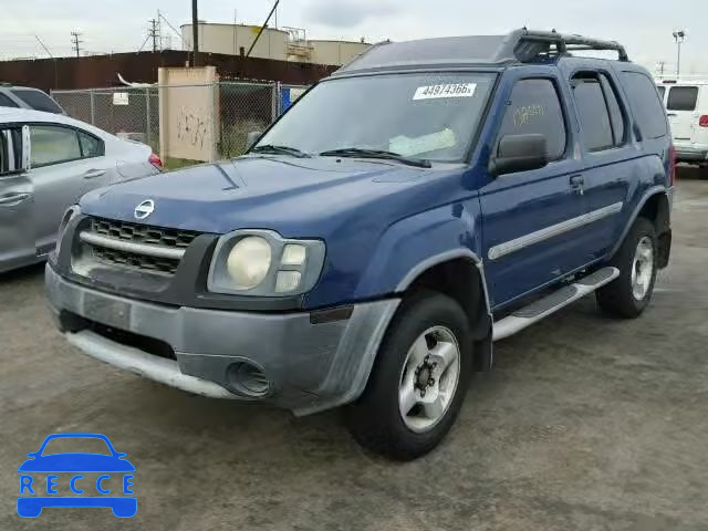 2002 NISSAN XTERRA XE/ 5N1ED28T02C573563 image 1