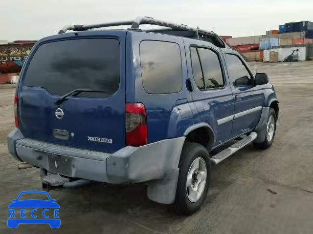 2002 NISSAN XTERRA XE/ 5N1ED28T02C573563 image 3