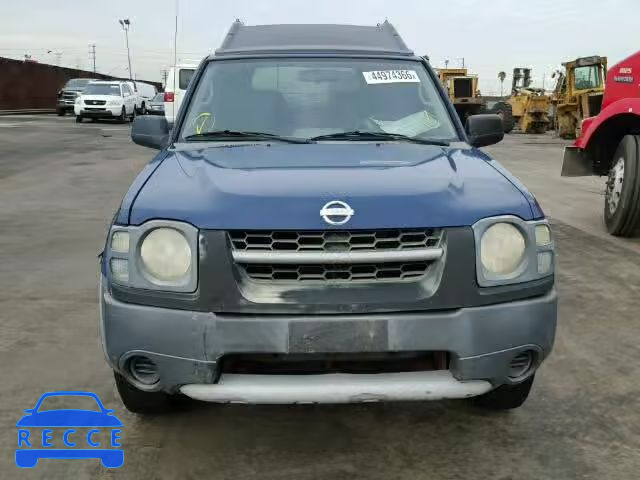 2002 NISSAN XTERRA XE/ 5N1ED28T02C573563 image 8