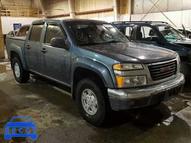 2006 GMC CANYON 1GTDT136368168143 image 0