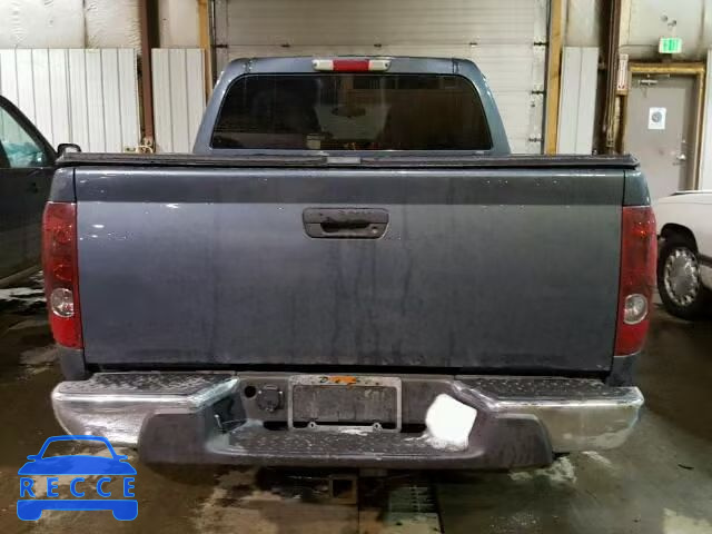2006 GMC CANYON 1GTDT136368168143 image 9