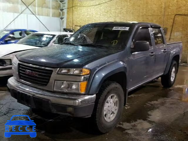 2006 GMC CANYON 1GTDT136368168143 image 1