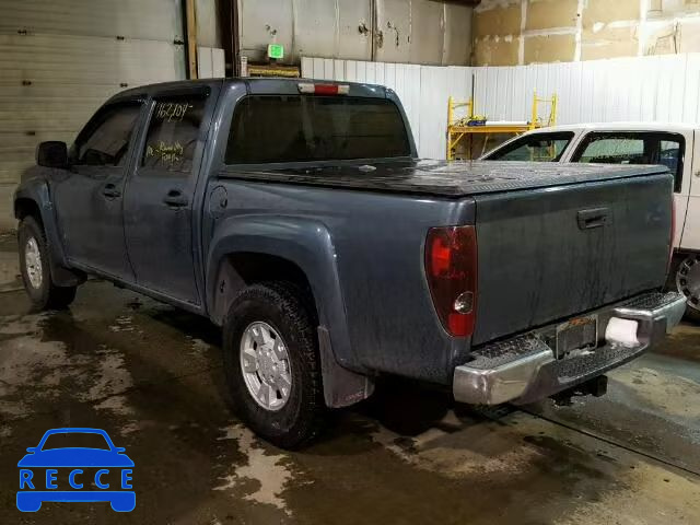 2006 GMC CANYON 1GTDT136368168143 image 2