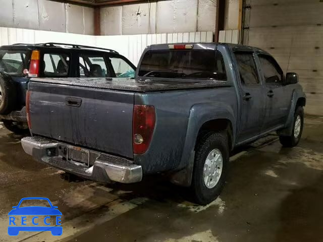 2006 GMC CANYON 1GTDT136368168143 image 3